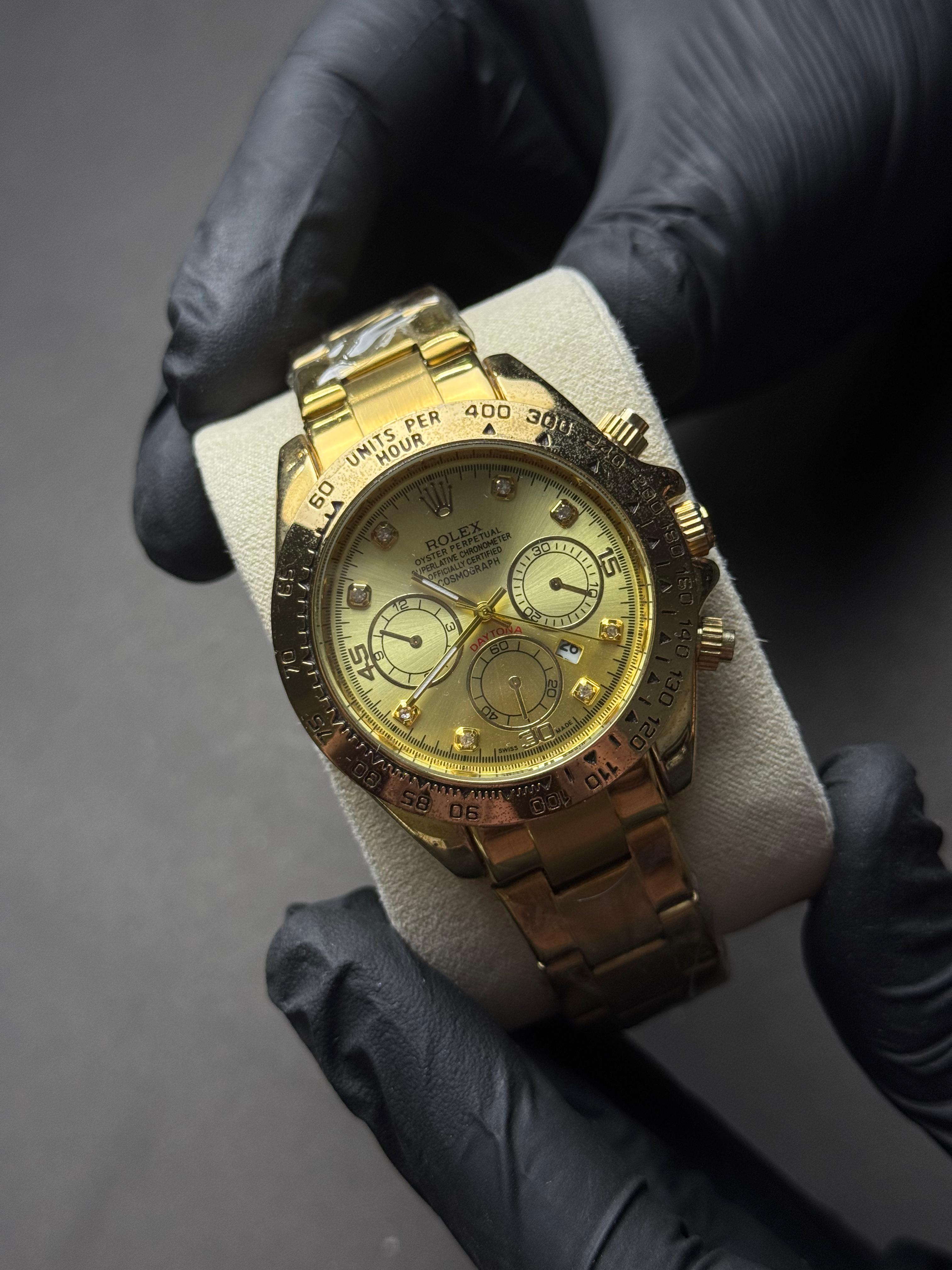 Rolex Daytona | All Golden | Premium Quality