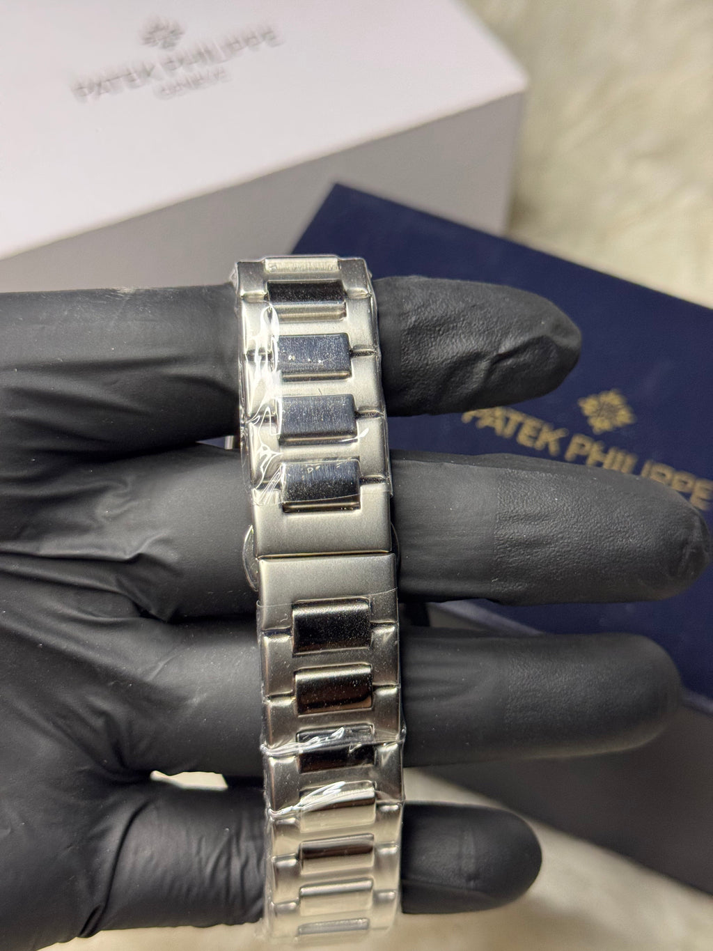 Patek Philippe Geneve | Silver White | Premium Quality