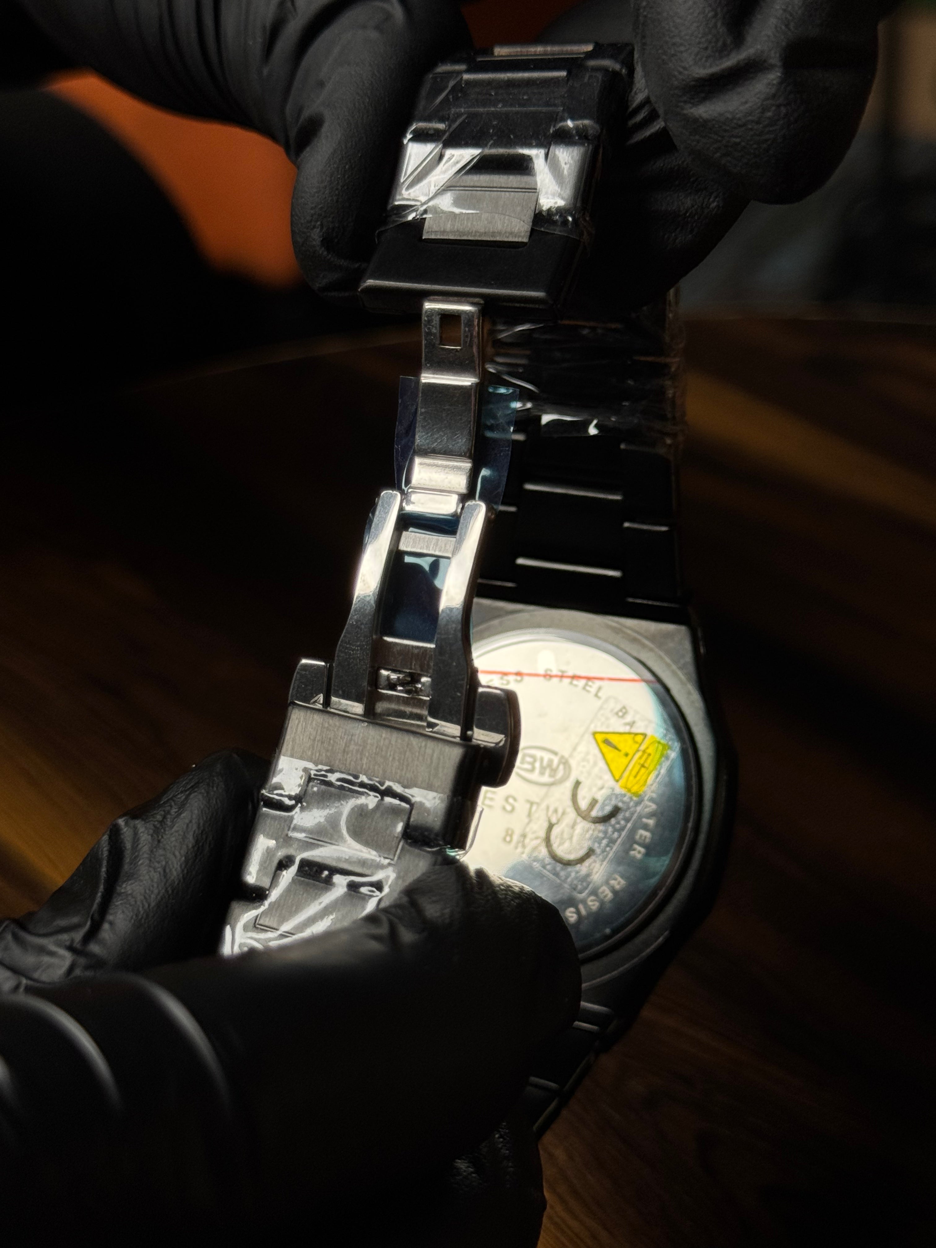 Aura Black | Stainless Steel | Premium Quality