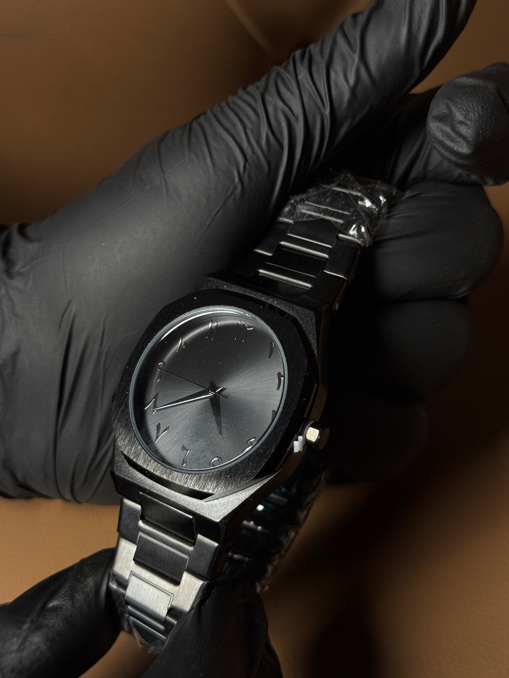 Aura Black | Stainless Steel | Premium Quality