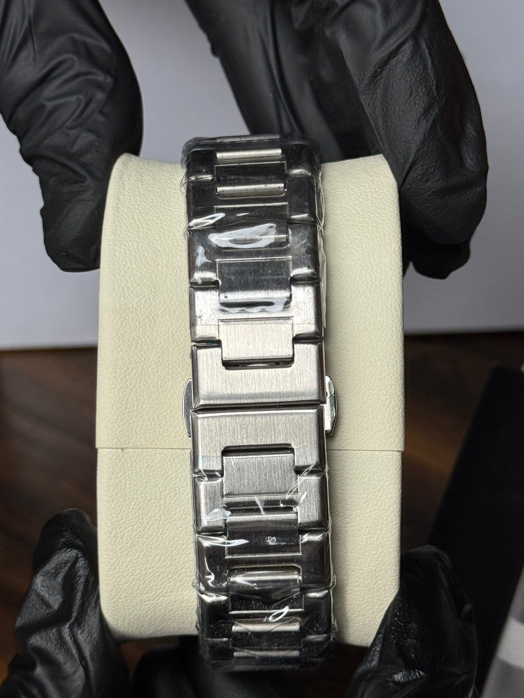 Tissot PRX 1853 | Silver Black Plain | Premium Quality