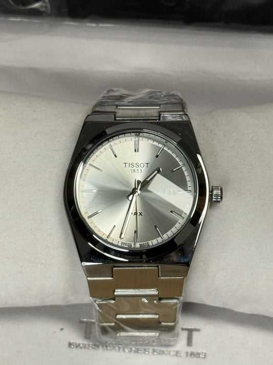 Tissot PRX 1853 | Silver | Premium Quality