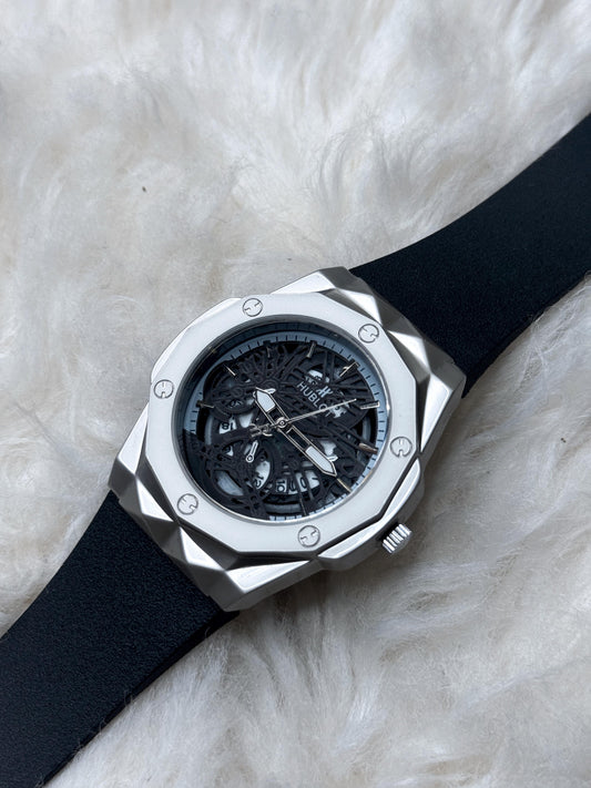 Hublot Big Bang | Silver | Quartz Movement with Date