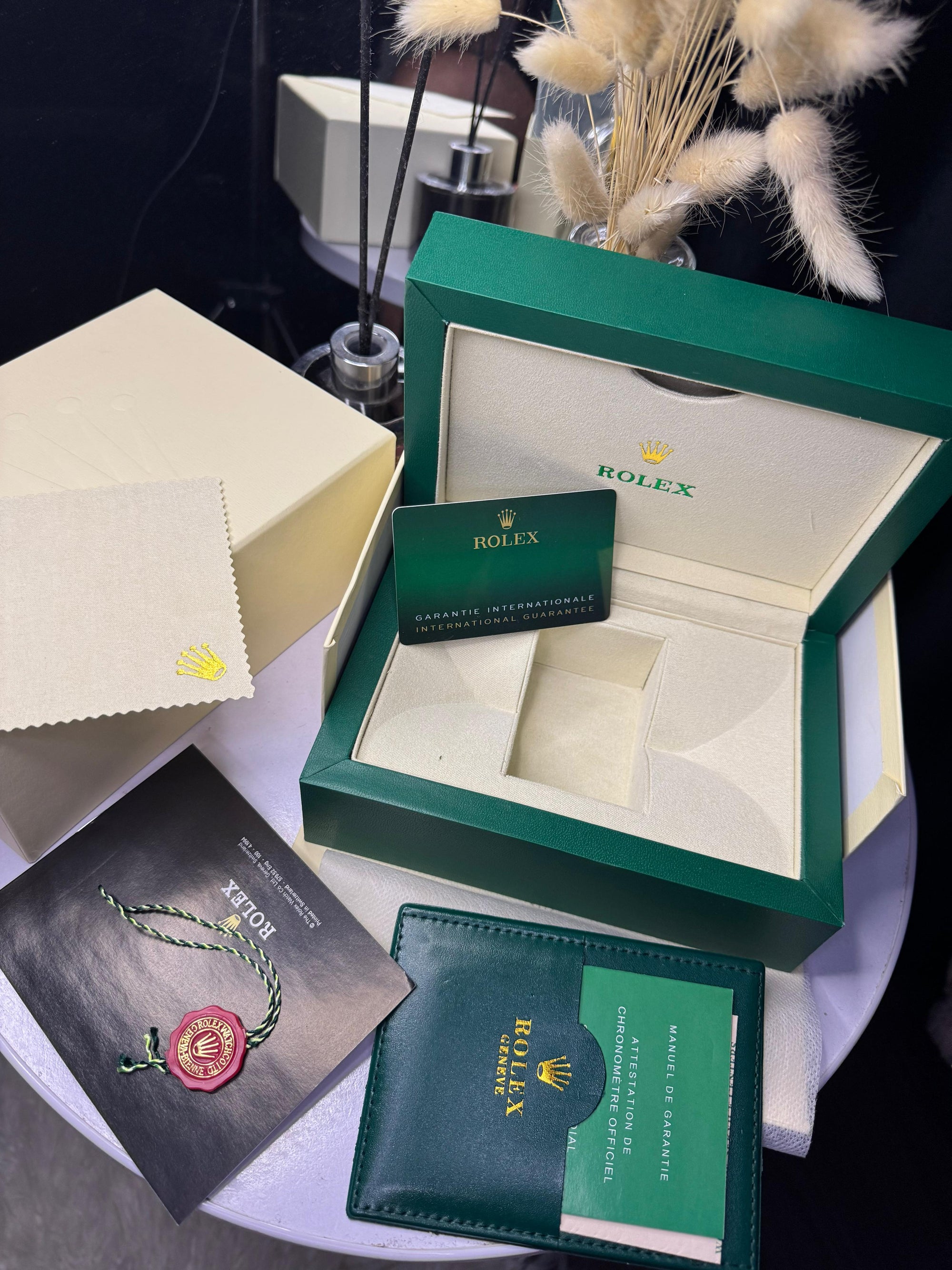 Rolex Premium Box