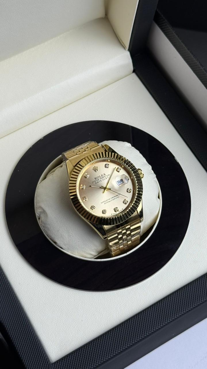 Rolex Oyster Perpetual | All Golden | Premium Quality