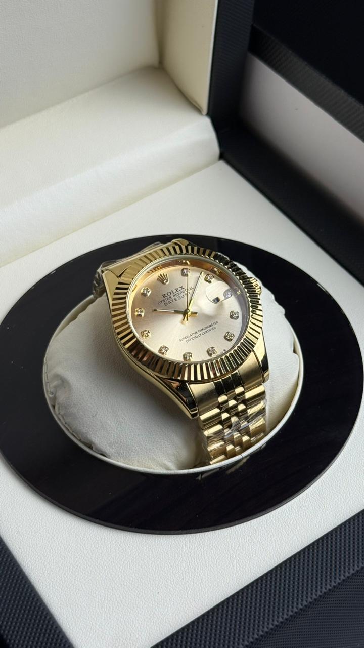 Rolex Oyster Perpetual | All Golden | Premium Quality