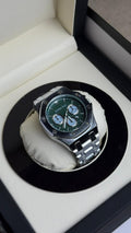 Audemars Piguet | Silver Chain Green Dial | Premium Quality