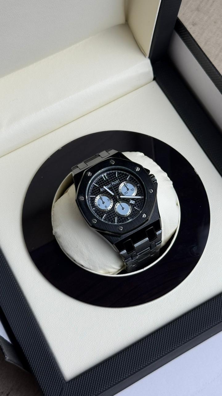 Audemars Piguet | All Black | Premium Quality