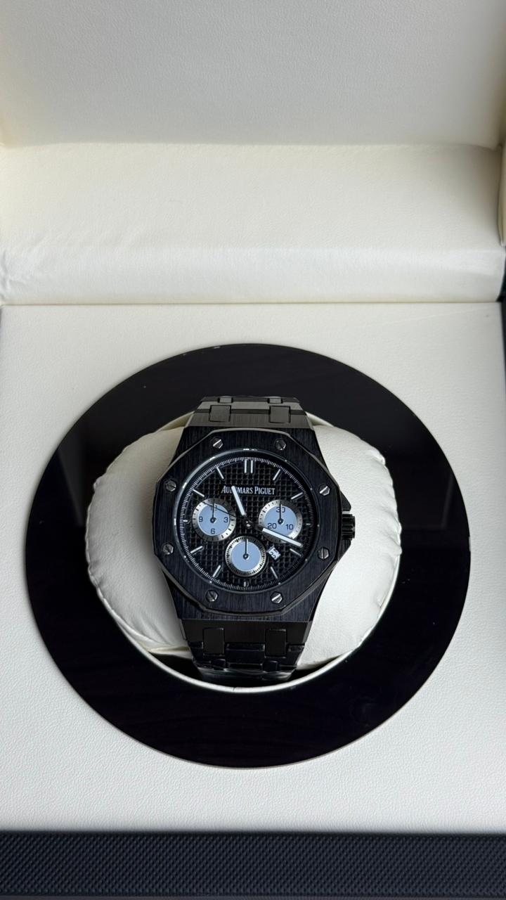 Audemars Piguet | All Black | Premium Quality