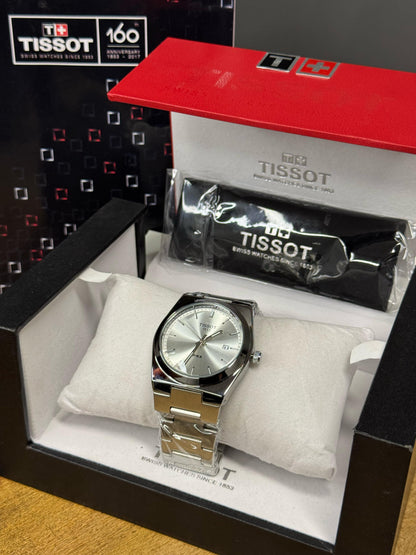 Tissot PRX 1853 | Silver | Premium Quality