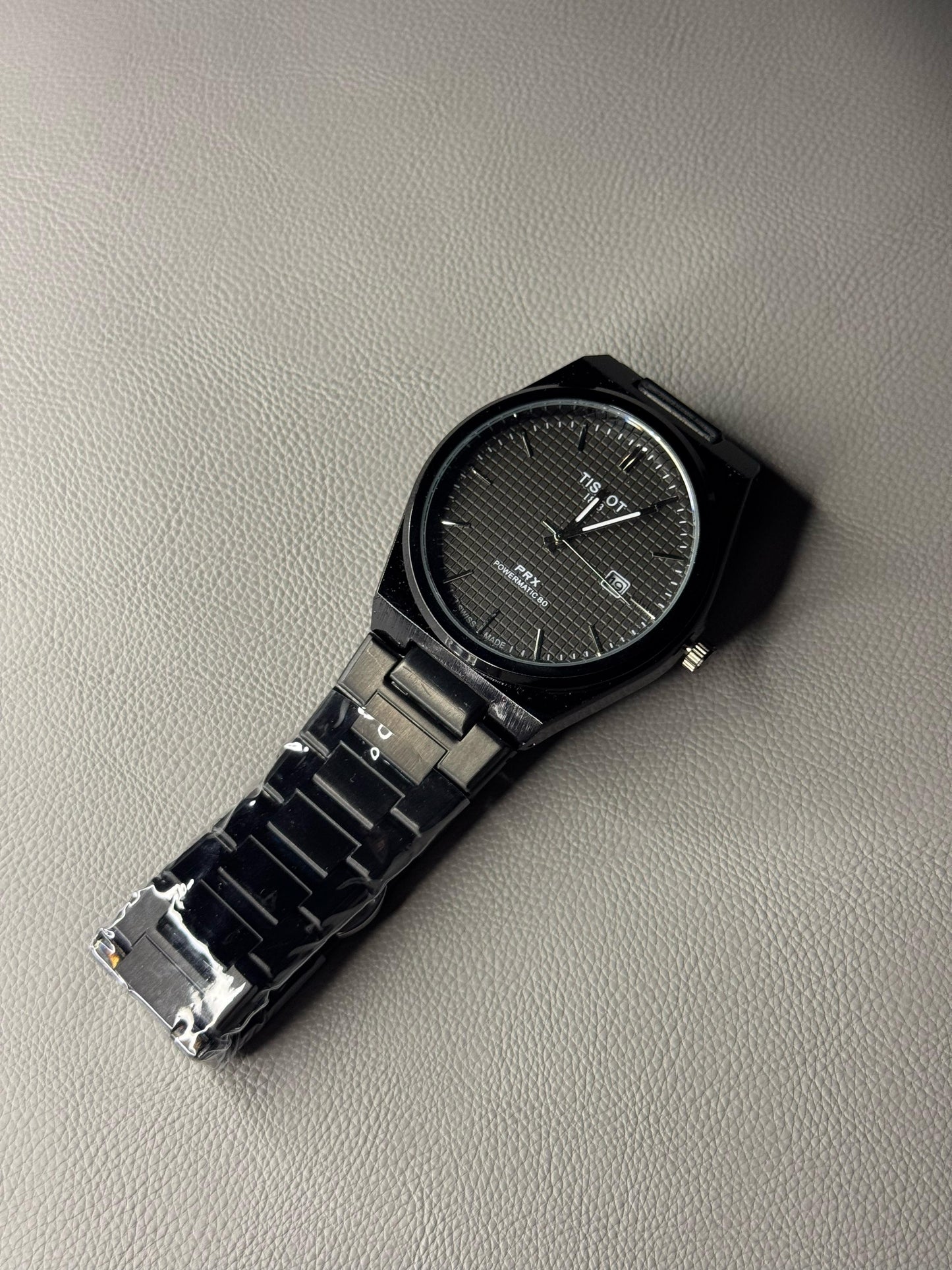 Tissot PRX 1853 | Black | Premium Quality