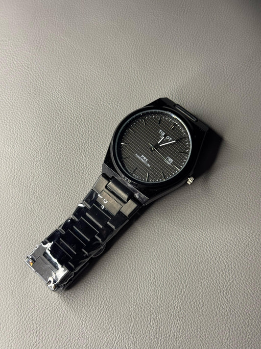 Tissot PRX 1853 | Black | Premium Quality