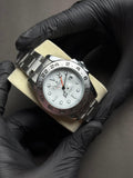 Rolex Explorer | Silver White | Premium Quality