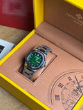 Patek Philippe Geneve | Silver Green | Premium Quality