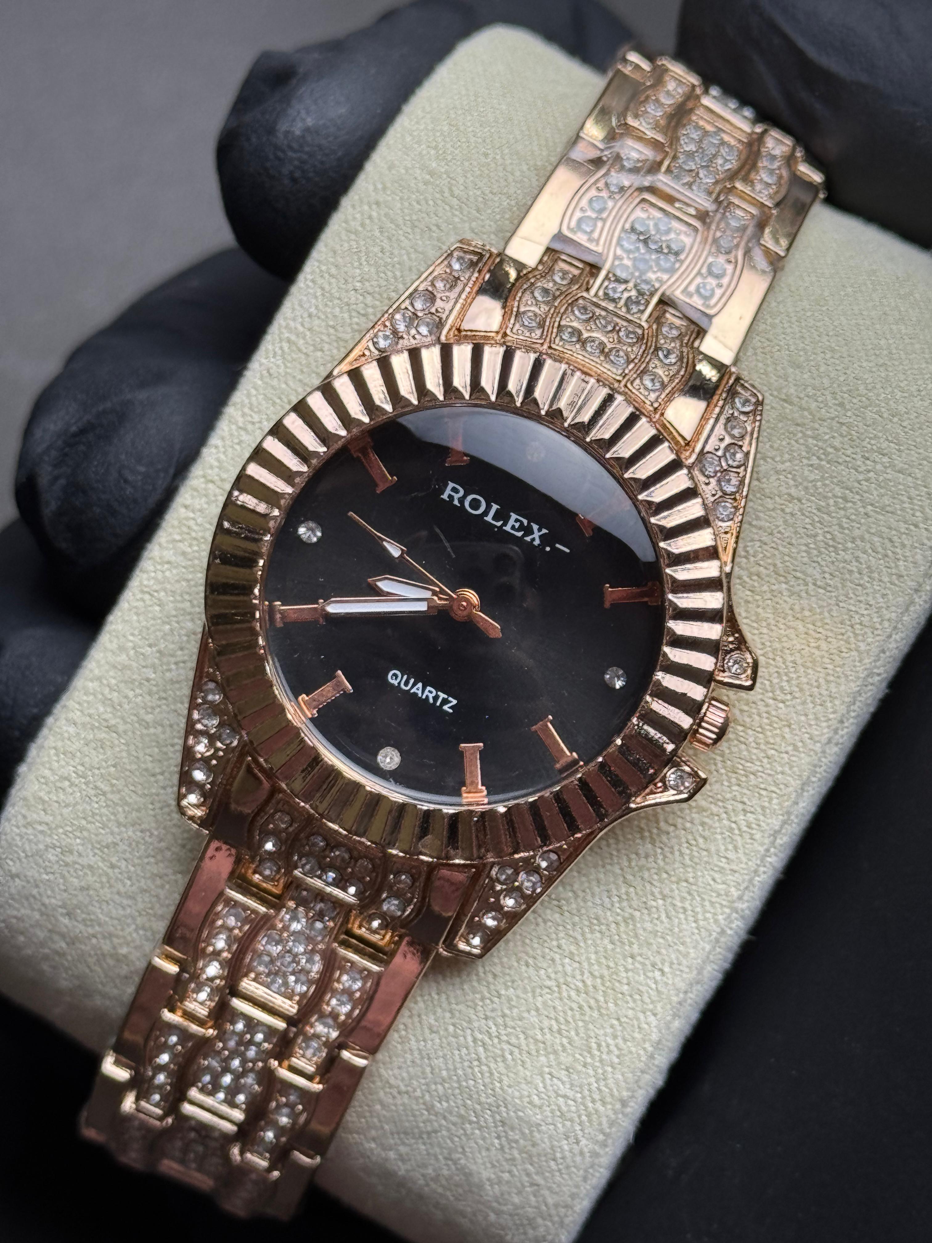 Rolex | Rose Gold | Master Quality