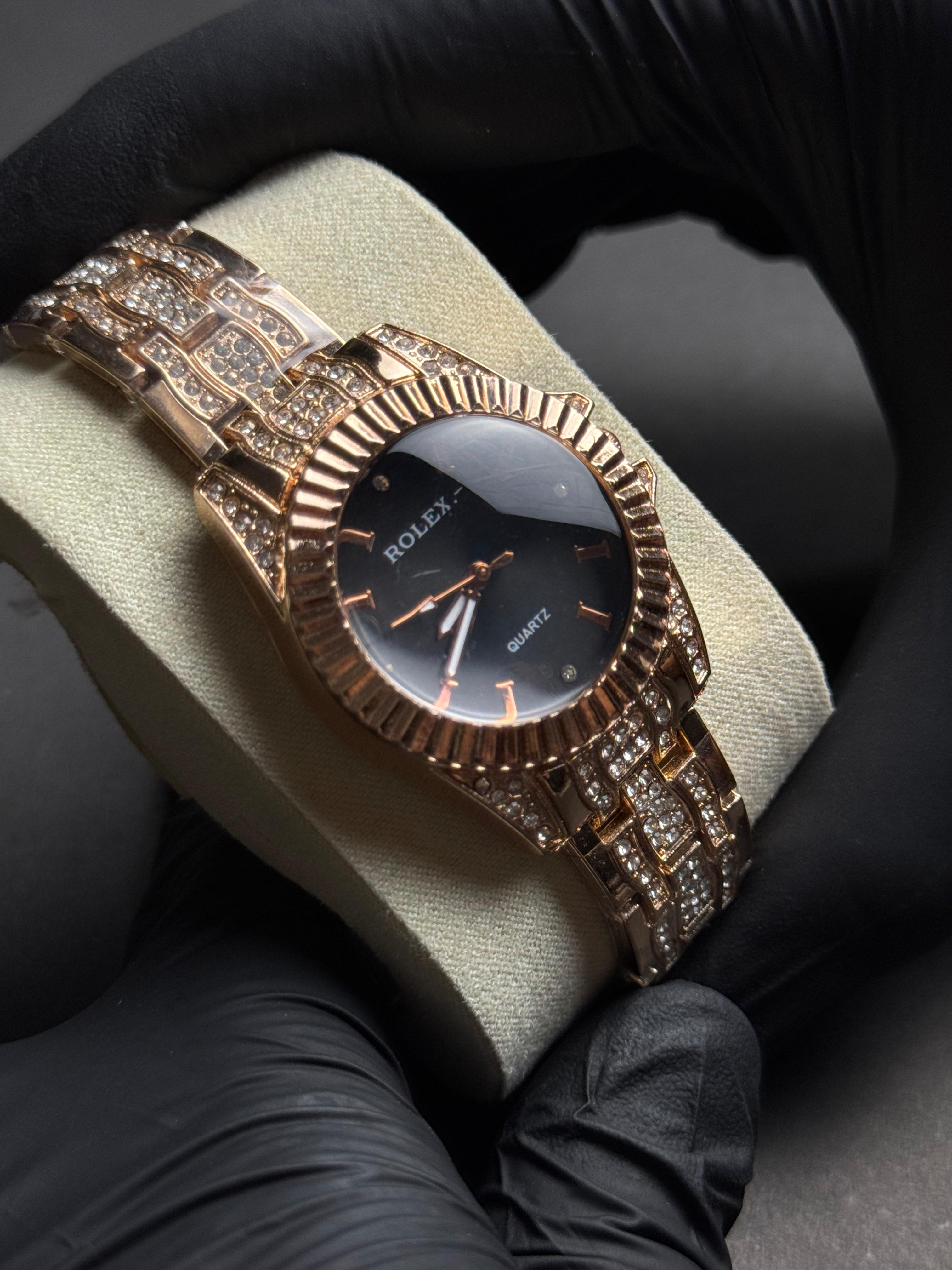 Rolex | Rose Gold | Master Quality