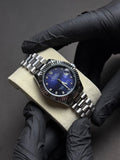 Rolex Oyster | Silver Blue | Master Quality