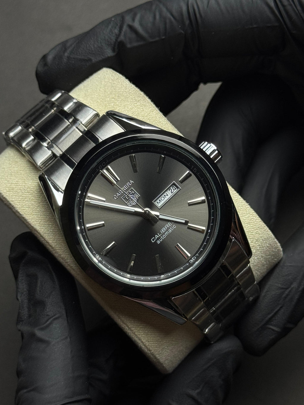 Tag Heurer | All Black | Premium Quality