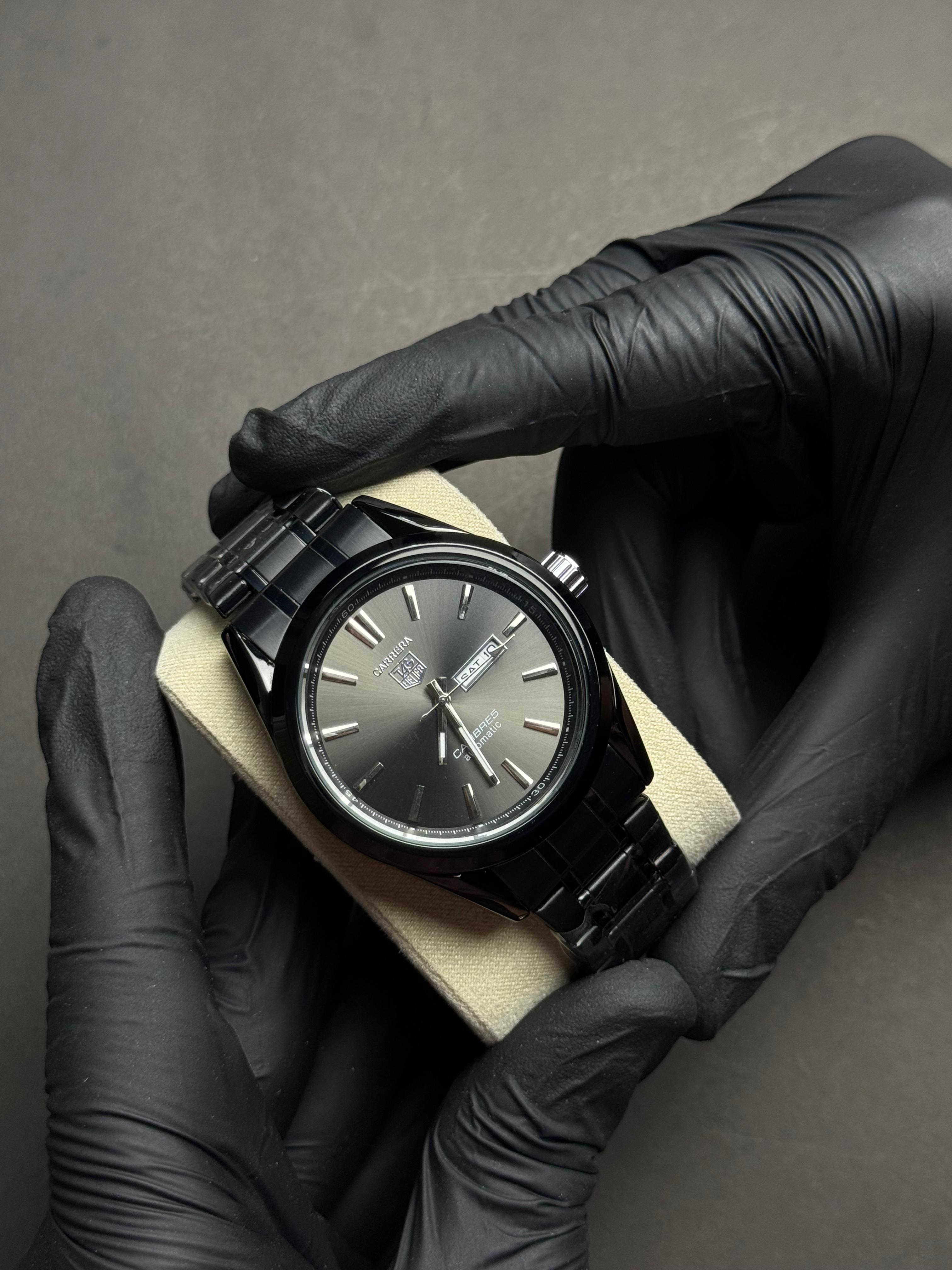 Tag Heurer | All Black | Premium Quality